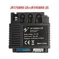 Receptor Bluetooth JR-RX-12V/6V Para Coche Eléctrico Infantil – Compatible Con JR1958-2S, JR1738RX Y Más