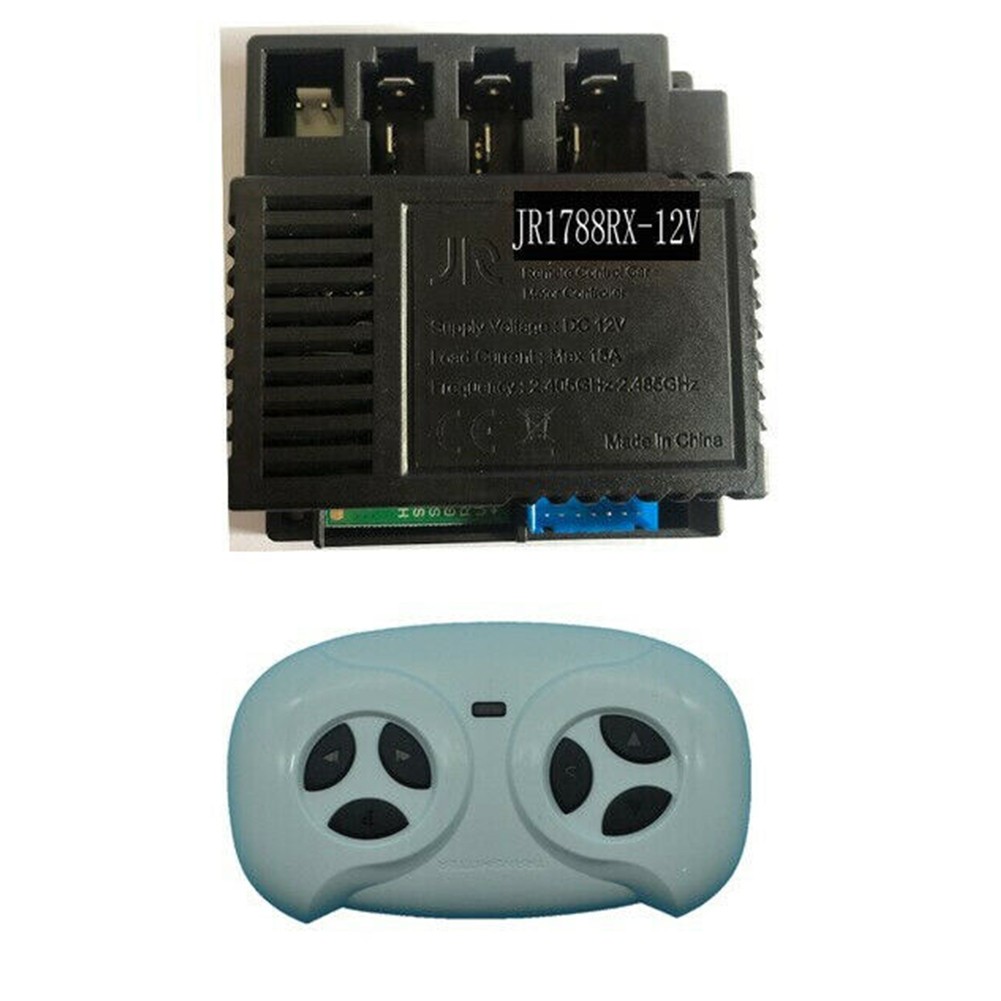JrRx12V 6V Children\'S Electric Car Bluetooth Rc Receiver Jr19582S