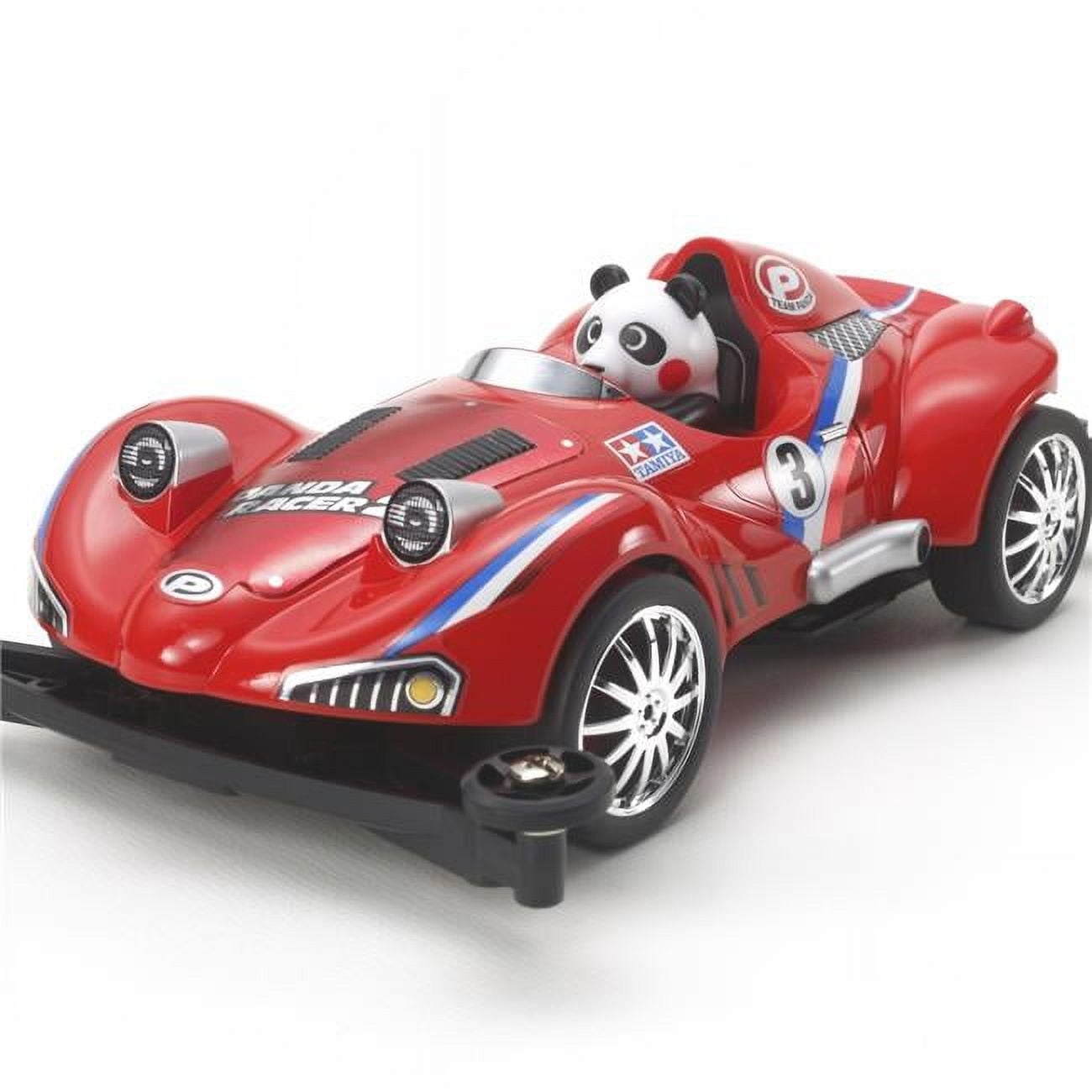 JR Racing Mini 4WD Panda Racer 2 - Walmart.com