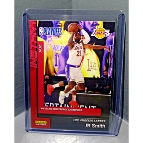 JR Smith 2019-2020 Panini NBA Instant Lakers #247 Basketball Card 1 of 340
