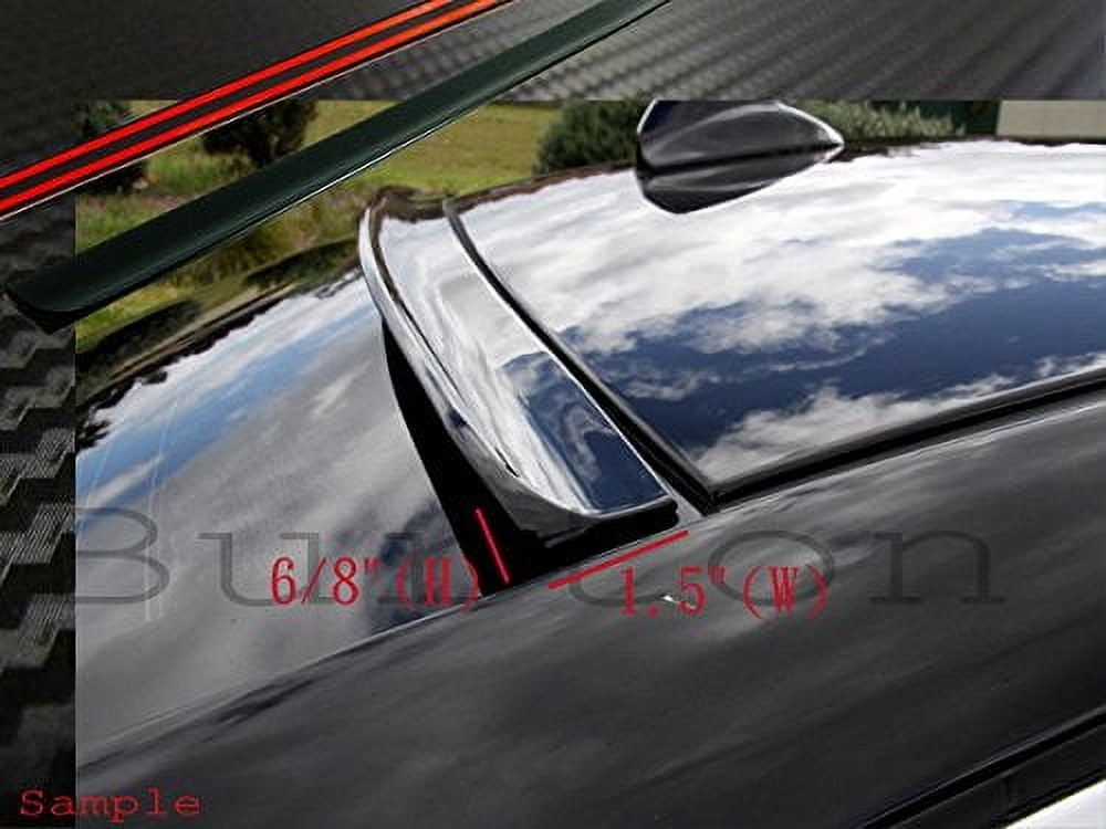 For Honda CRV CR V Tail Spoiler 2012 2013 2014 2015 2016 ABS Plastic Unpainted Color