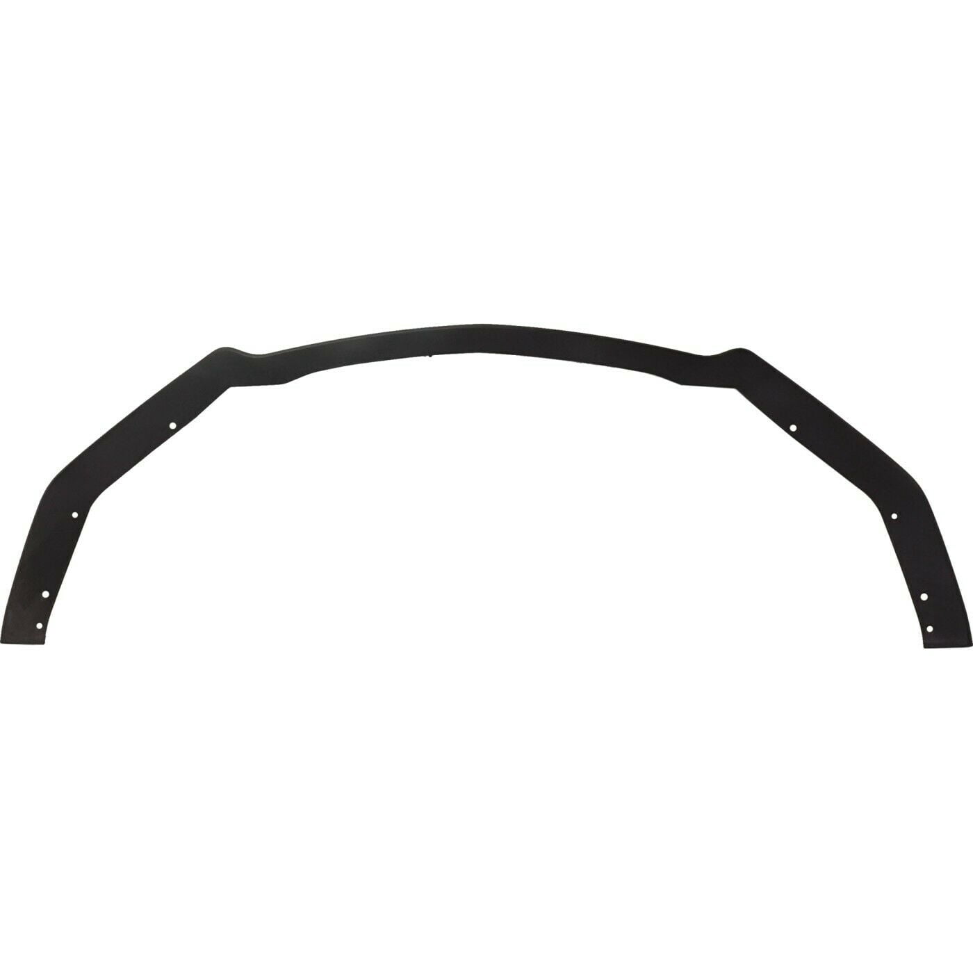 JR3Z17D957AA Air Dam Deflector Lower Valance Apron Front For 18-20