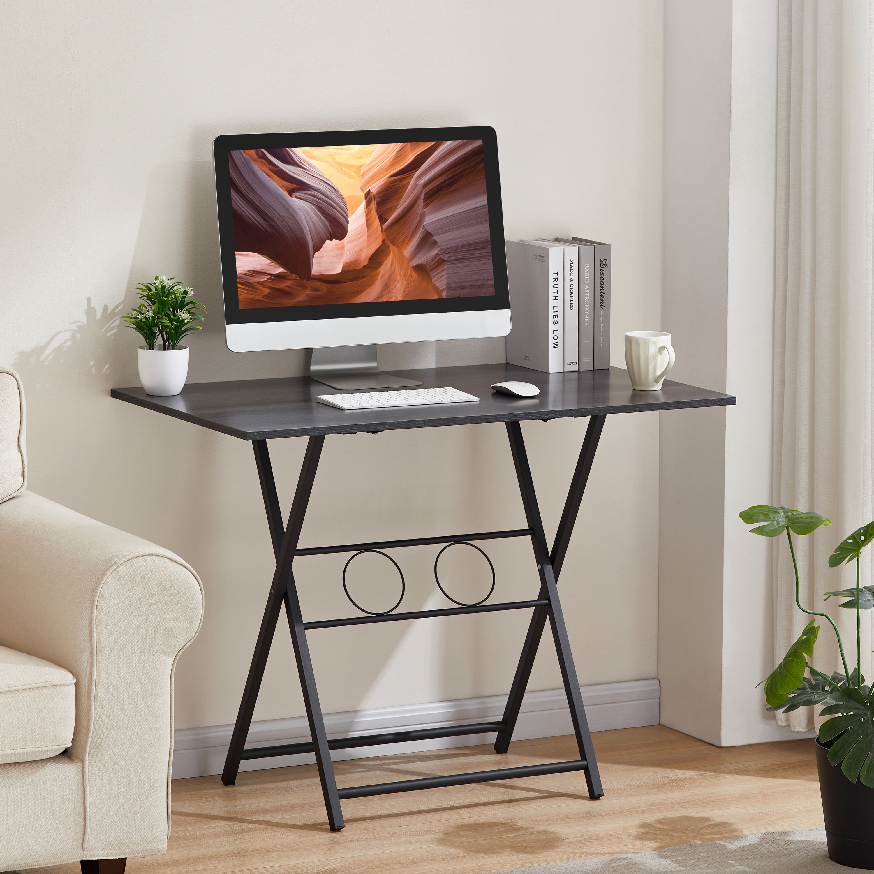 Home desk foldable discount