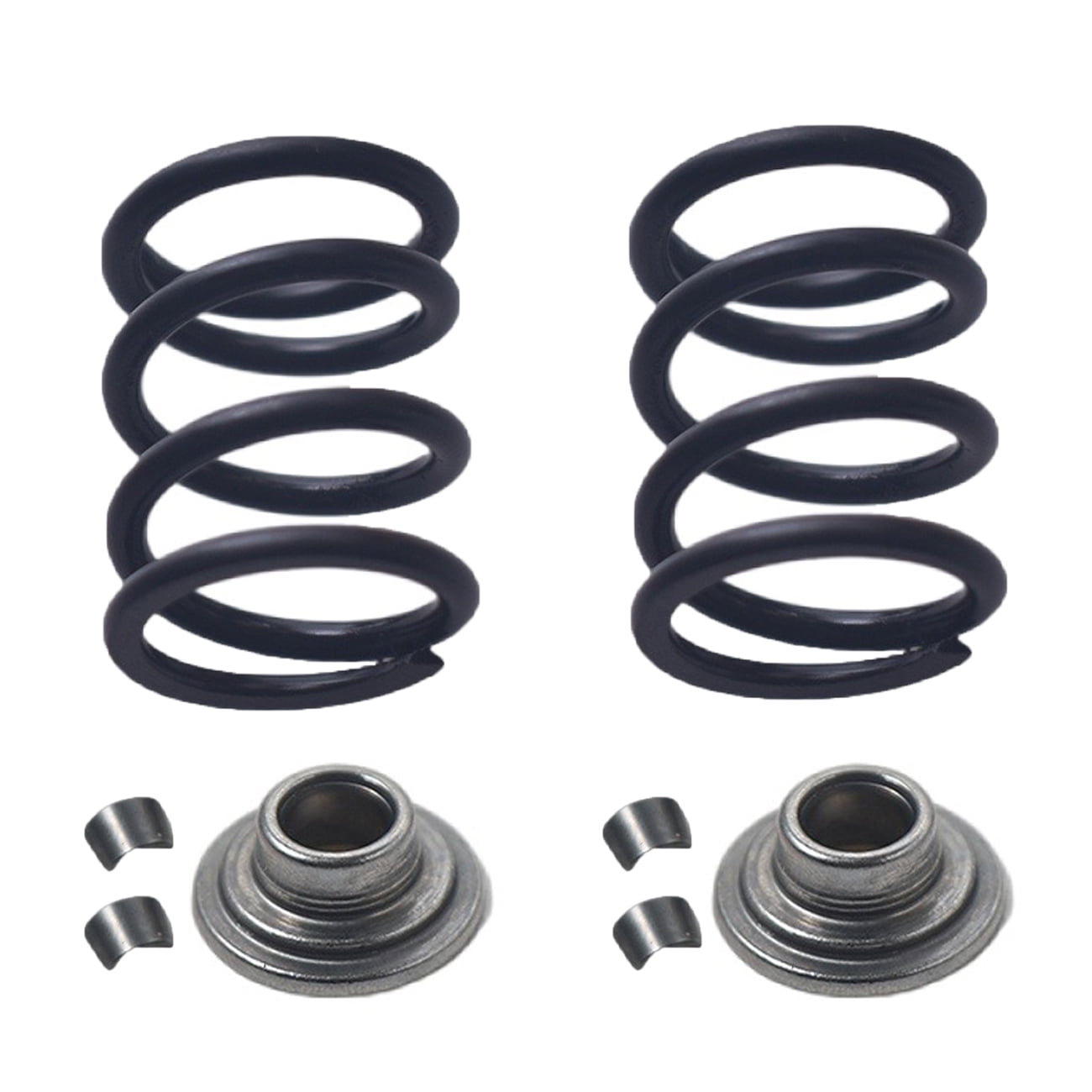 JRL 2pcs 26lb Valve Spring Retainers and Locks For Predator 212cc For