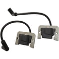 thumbnail image 1 of JRL 2pcs Ignition Coil Kit For Kohler 2458445-S, 2458401-S, 24 584 45-S, 24 584 01-S, 24-584-01S, 1 of 6