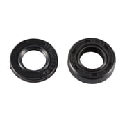 JRL 2pcs Oil Seal Replacement for 49cc 50cc 66cc 80cc 2 Stroke Engine, 100% High Quality