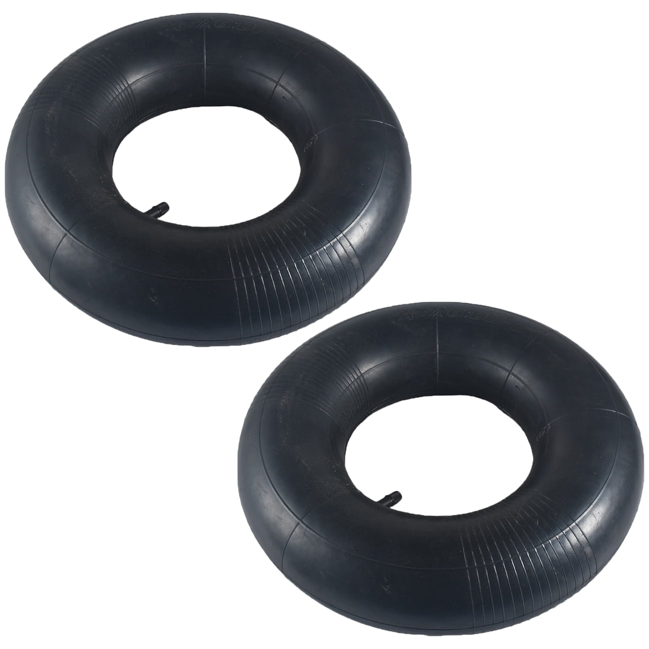 JRL 2x Lawn Mower 15X6.006 Inner Tubes 15x66 15x6x6 15/6x6 Tractors