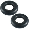 JRL 2x Lawn Mower 15X6.006 Inner Tubes 15x66 15x6x6 15/6x6 Tractors
