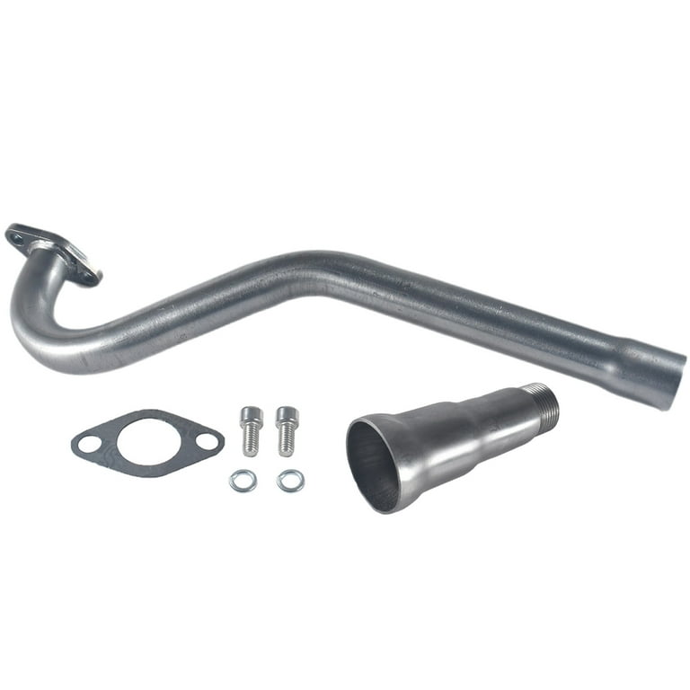 Mini bike header pipe new arrivals