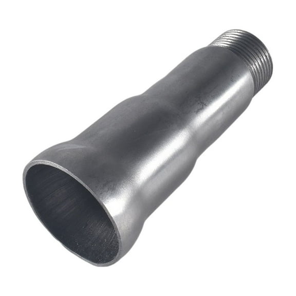 JRL 3 Stage Exhaust tip 3/4 male Thread For redator 196cc 212cc Go Kart Mini Bikes,For Coleman CT200U-EX BT200x,For Coleman ct100u / cc100x Mini Bike & For Honda GX160 GX200