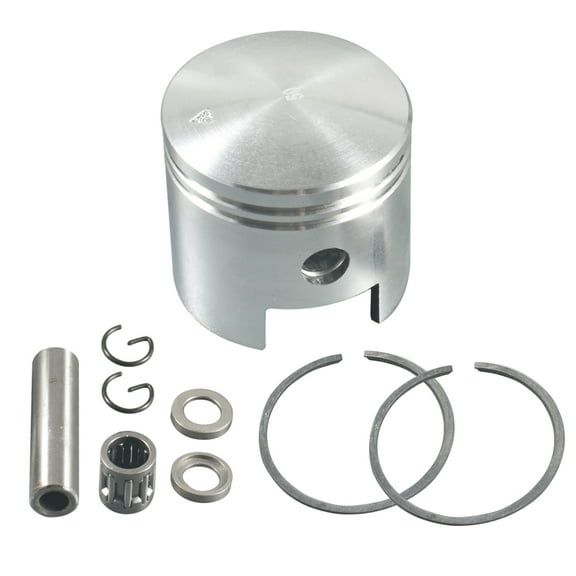 JRL 49mm Engine Motor Piston Pin Set for 100cc Motorized Bicycle Bike Motor