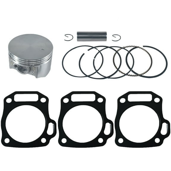 JRL Piston fits Predator 212cc 70MM .550