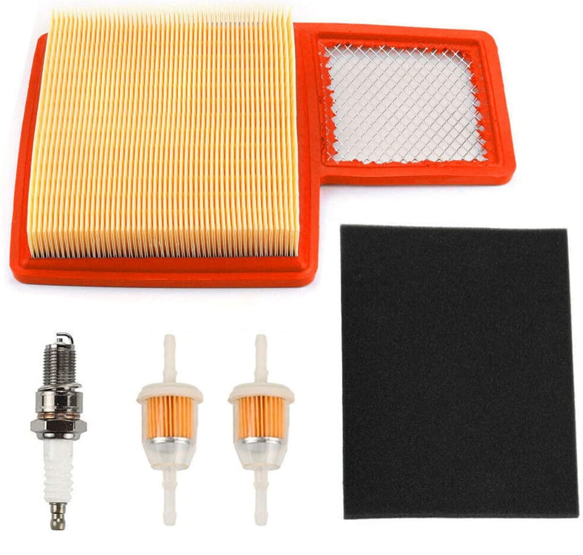JRL Air Fuel Filter Kit for Yamaha G16 G20 G21 G22 G29 Golf Cart JN6-E4450-01 USA