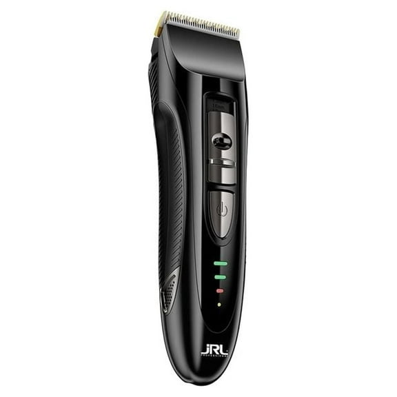 JRL Cordless Hair Trimmer with Turbo Boost Engine and Fast Charging Battery, Patented Smart-Clip and Stay Cool Technology