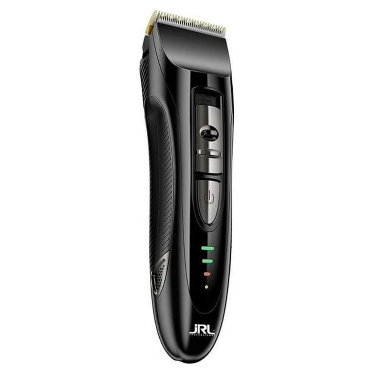 JRL Cordless Hair Trimmer with Turbo Boost Engine and Fast