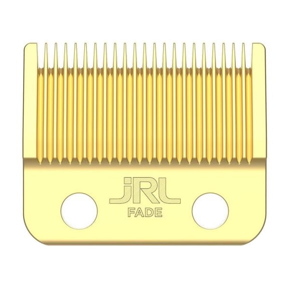 JRL FF2020C Fade Precision Clipper Blade Gold #BF04G