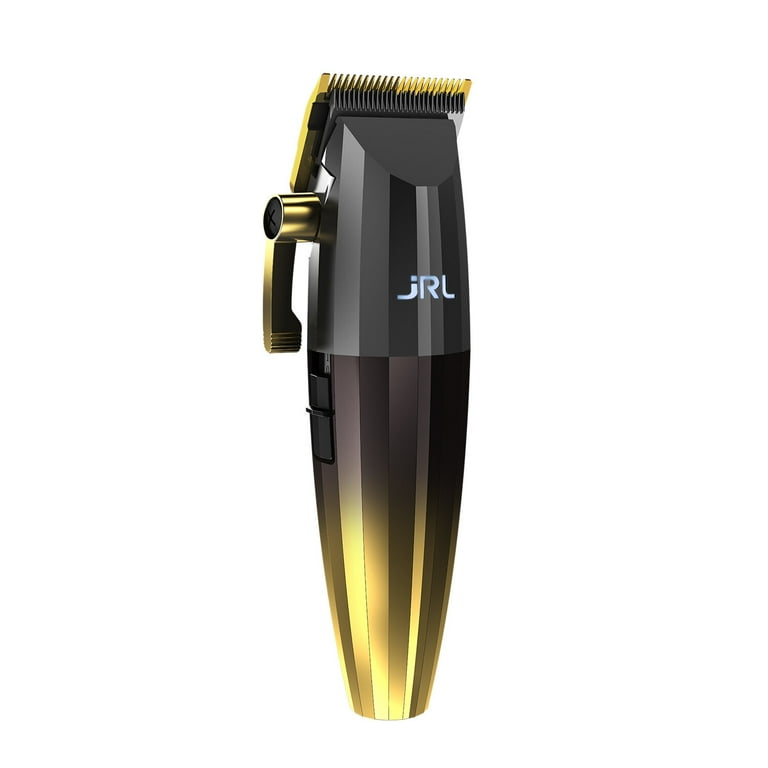JRL FF-2020C バリカン ゴールド JRL Fresh Fade 2020C-G Gold Professional Hair Clipper, Men's