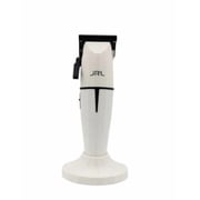 JRL Onyx FF2020C-B Cordless Clipper | Professional White Hair Clipper #2020C-B-W