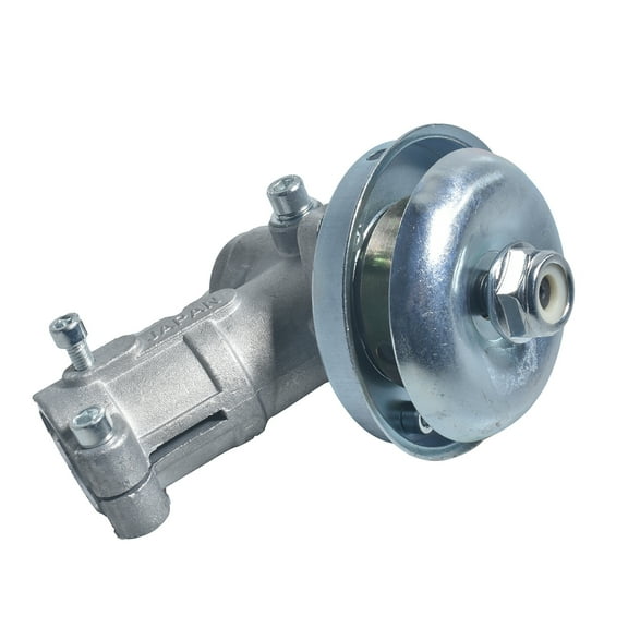 JRL Gearhead Gear Head Gearbox 26mm Diam Square Rod M10X1.25LH Brush Cutter Trimmer Strimmer