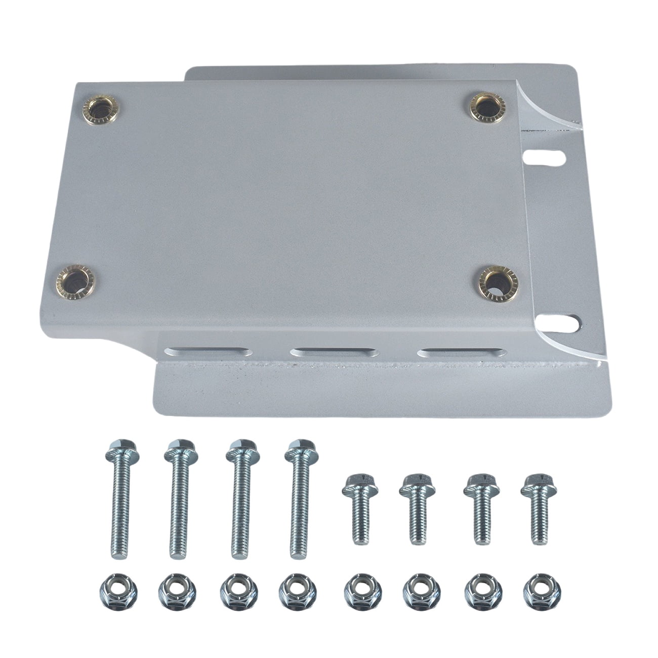 JRL Generic Torque Converter Motor Riser Plate For 196cc/212cc Engines