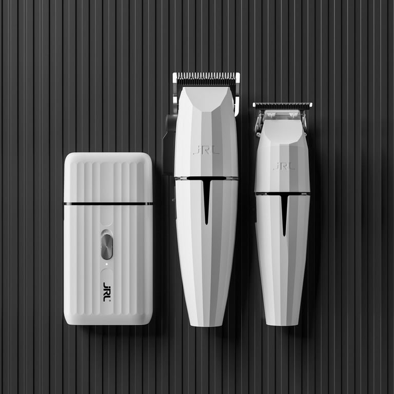 JRL GHOST2 ヘアクリッパー・トリマー・シェーバーセット JRL Ghost Edition Combo Collection Ghost 2- Hair Clipper