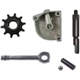 thumbnail image 1 of JRL Low Noise 3 Holes Clutch Cover Clutch Arm Lever, 1 of 8