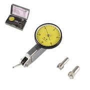 JRL Precision Yellow 0.030" Test Indicator 0. 0005" GR Dial Reading 0-15-0 New