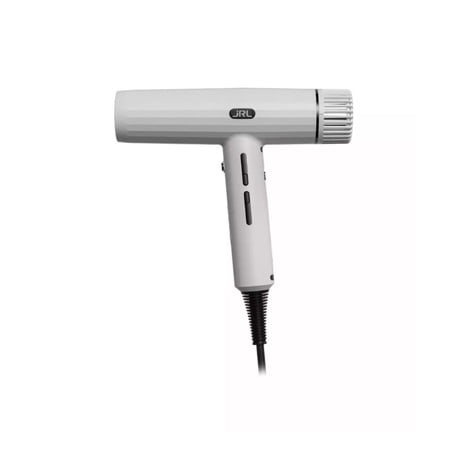 JRL Professional Forte Pro Ghost Ultra-Lightweight Hair Dryer - White (FP2020H-W)
