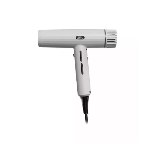 JRL Professional Forte Pro Ghost Ultra-Lightweight Hair Dryer - White (FP2020H-W)