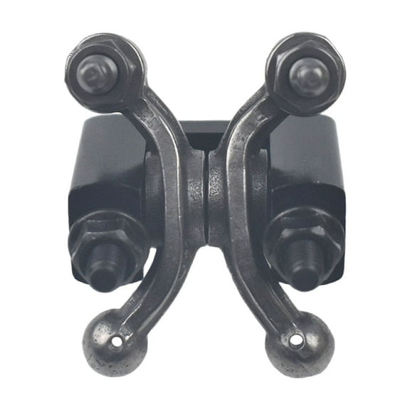 JRL Racing Shaft Rocker Arm Set w For Predator Clone 160/196cc 212cc Non Hemi Black