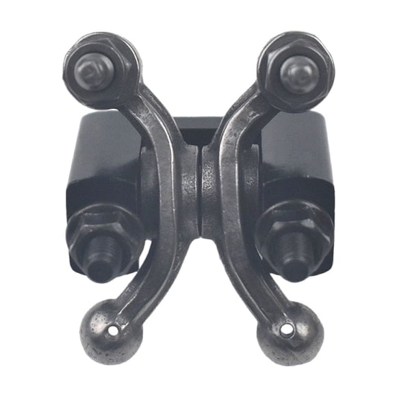JRL Racing Shaft Rocker Arm Set w For Predator Clone 160/196cc 212cc Non Hemi Black