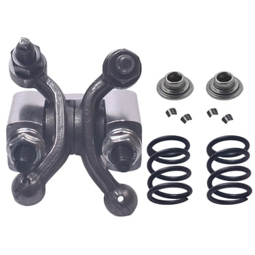 Racing Shaft Rocker Arm Assembly For Chinese Clone 160cc, 196cc & 212cc Predator-Style Engines - Performance Upgrade
