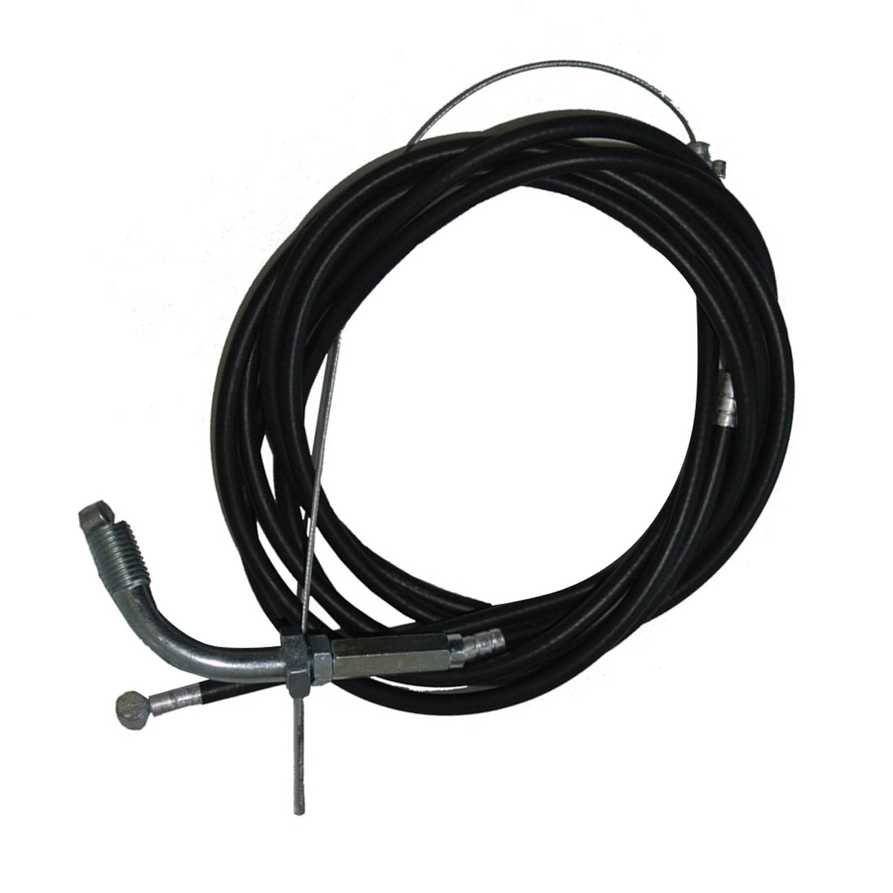 JRL Throttle and Clutch Cable Set for Motorized Bicycle Bike