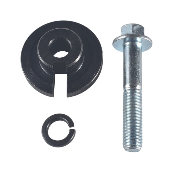 JRL Torque Converter Washer and Bolt Kit For 30 Series Drivers Including Metric Thread bolts & Lock Washer for 3/4 Shaft Engines