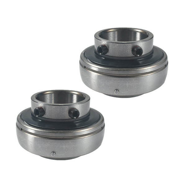 JRL UC206-20 K Go Cart Kart Racing TWO Bearings set 1 1/4 Free Spinning AXLE Bearing