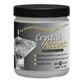 thumbnail image 1 of JRM Chemical  Crystal Accents 1 lb jar Aqua Marine -pack of 6, 1 of 1