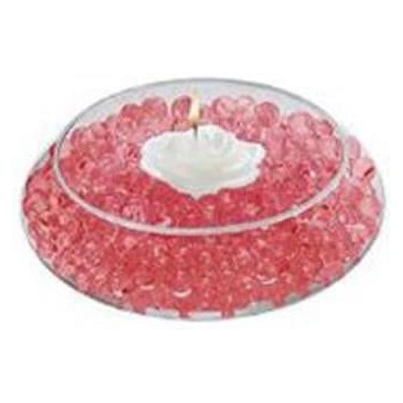 JRM Chemical DC-R10 Deco Cubes 10 oz jar Red -pack of 6