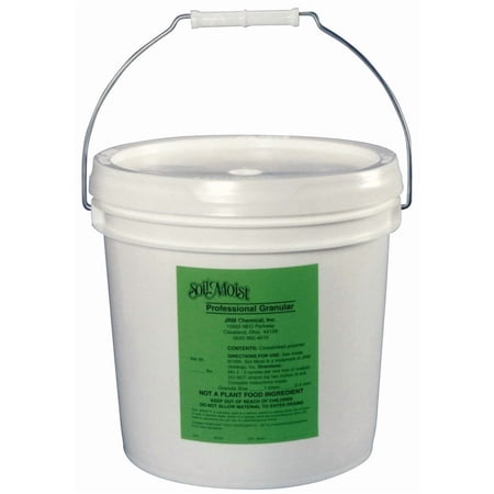 JRM 8LB Soil Moist Granular 1000-2000 Microns Water Storing Soil Additive