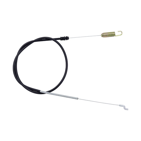 JROCHE 115-8435 Traction Cable Control Wire 45.5Inch Length Lawn Equipment Replacement