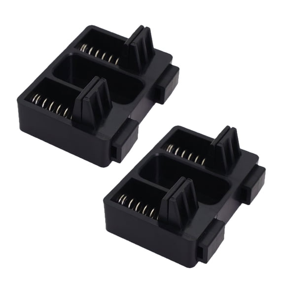 JROCHE 2Pcs Heat Resistant Soldering Wire Fixture Clamp Tool for Safe and Accurate Work