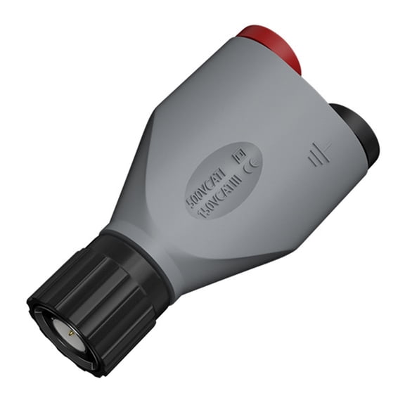 JROCHE BNC to Double Safety Banana Socket Female Adapter for Lab Quick Connection