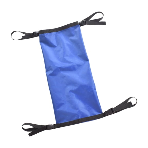 JROCHE Convenient Wheelchair Oxygen Cylinder Bag For Oxygen Bottles Secure Holder