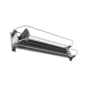 JROCHE Drink Can Shelf Rail for Display Cabinets, Store Shelves and Fridges