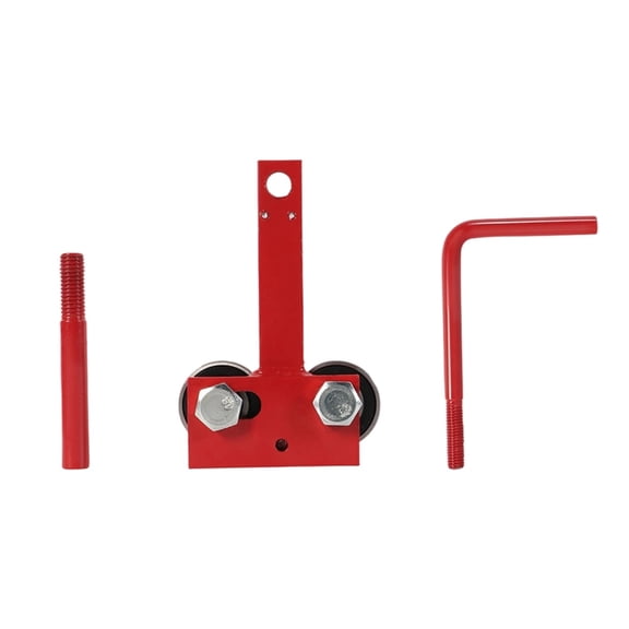 JROCHE Durable Steel Chainsaw Guide Bar Alignment Chainsaw Bar Rail Tightening Tool
