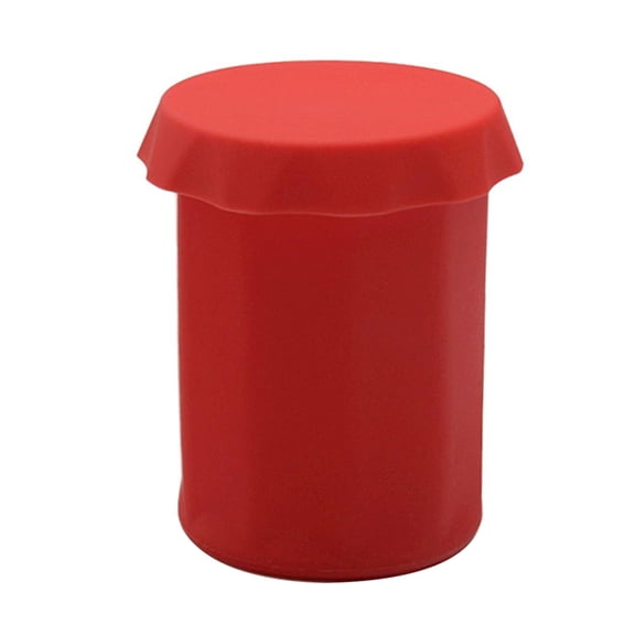 JROCHE Food Grade Silicone Ice Cup Frozen- Mold for Summer Party Outdoor Ice Cream Tool