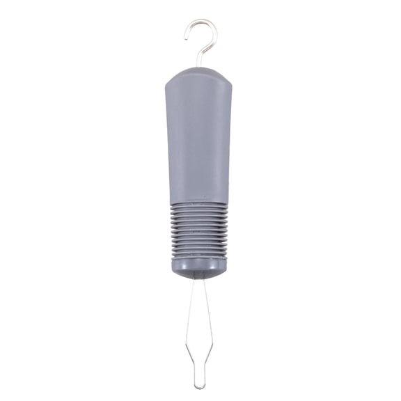 JROCHE Handheld Button Helper Zippers Pull Tool For Independent Dressing Ideal For Elderly People With Limited Mobility