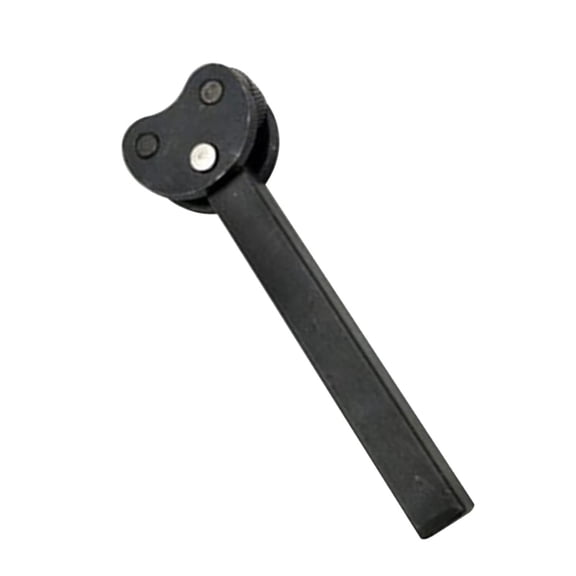JROCHE Handheld Double Wheel Black Knurling Knives 2 Knurls Knurling Tool Lathe Engineering Tool for Mini Lathe Machine
