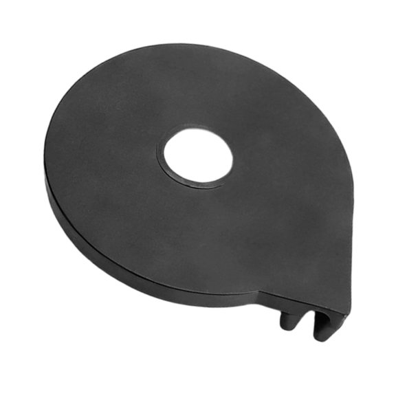 JROCHE Heavy Duty Gym Equipment Guide Wheel Exercise Equipment Rope Guide Plate