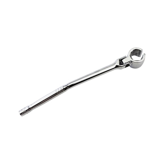 JROCHE Hexagonal 6 & 12 Point Oxygen Sensors Socket Wrench Spanner Antislip Handle Tool
