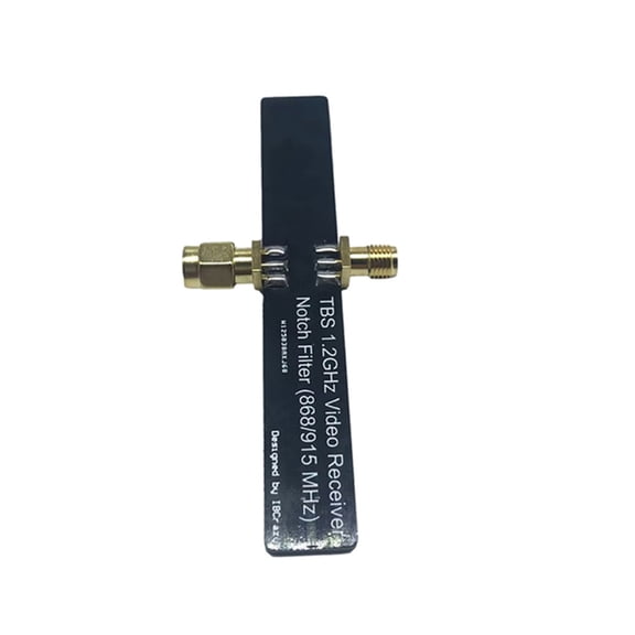 JROCHE High Performances 915MHz Filter Frequency Filter Easy to Use Filter for Enhances Signals Clarities & Reduced Interferences